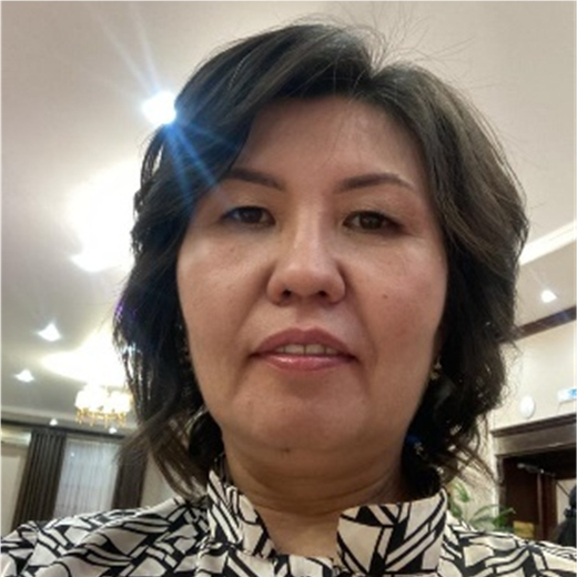 Ayazhan Oralova